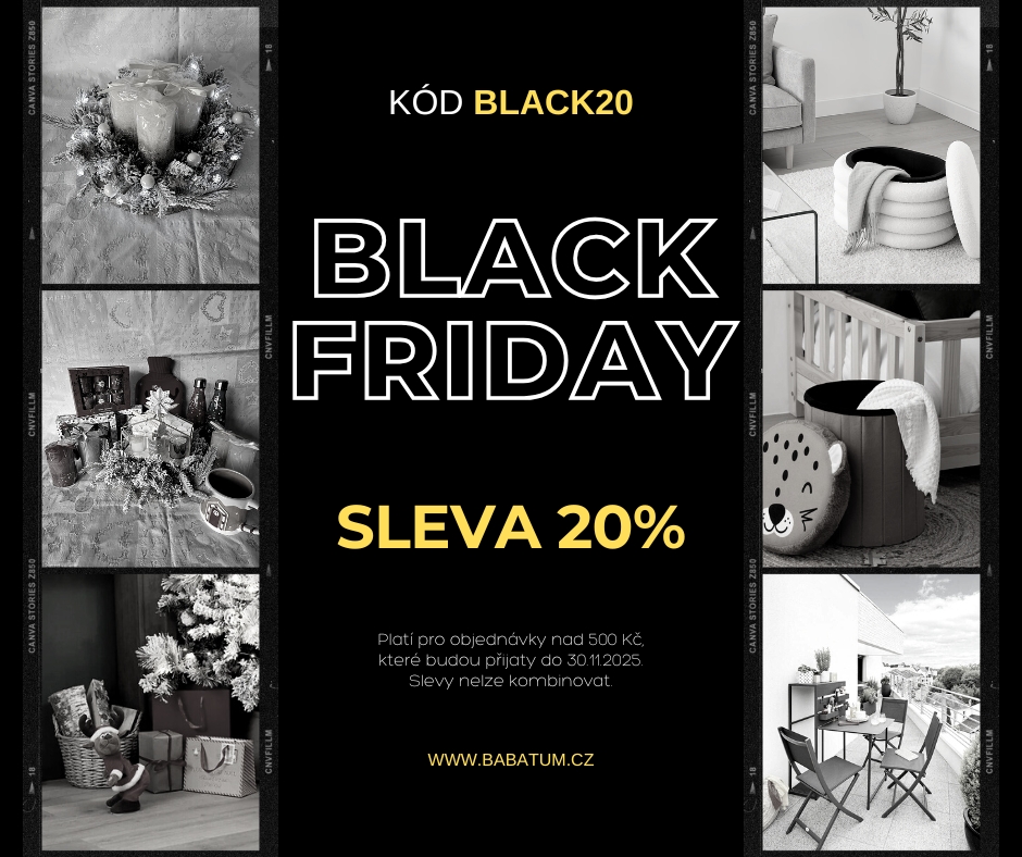 Black Friday 2025