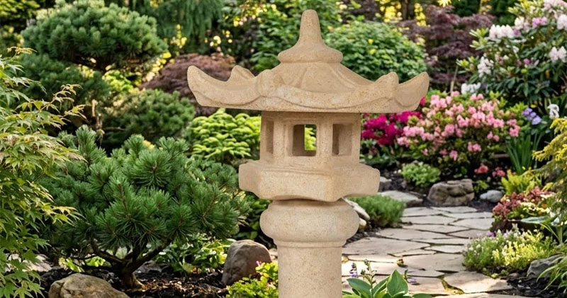 Jak vytvořit japonskou zahradu – klidné místo pro odpočinek