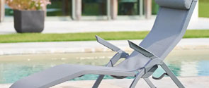 Zahradní lehátka