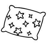 Vánoční deky a polštáře