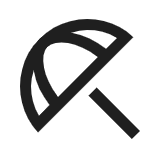 Zahradní slunečníky