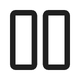 Sloupky, sloupy a podstavce