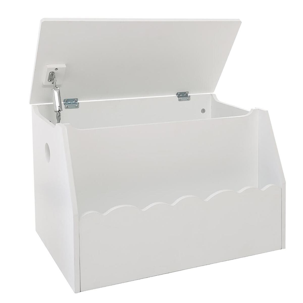 Dětská knihovna/truhla s úložným prostorem