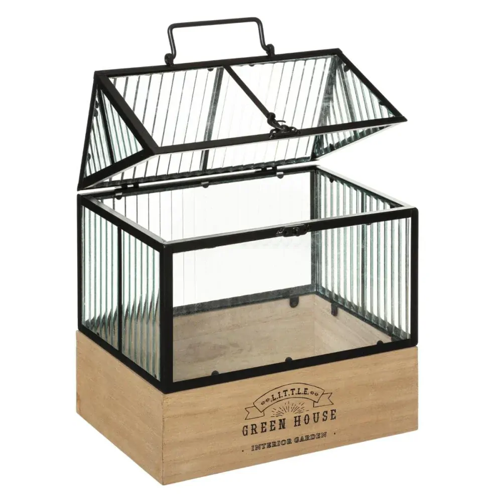 Domácí skleník - domek II. jakost