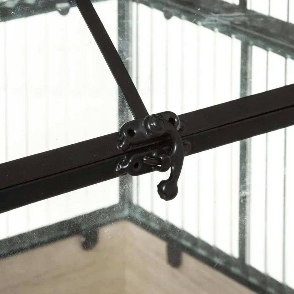 Domácí skleník - domek II. jakost