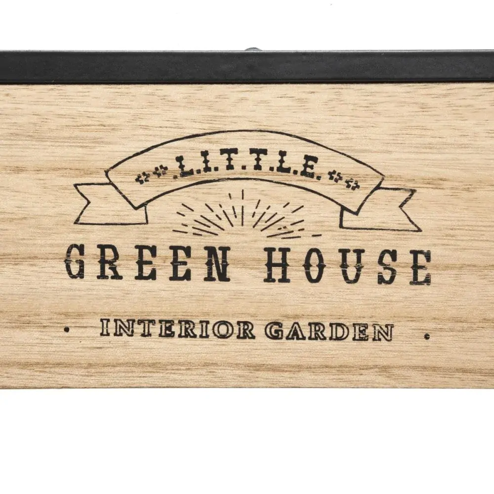 Domácí skleník - domek II. jakost