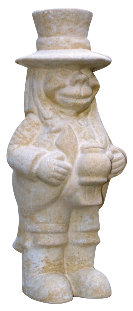 Zahradní dekorace Vodník 10kg