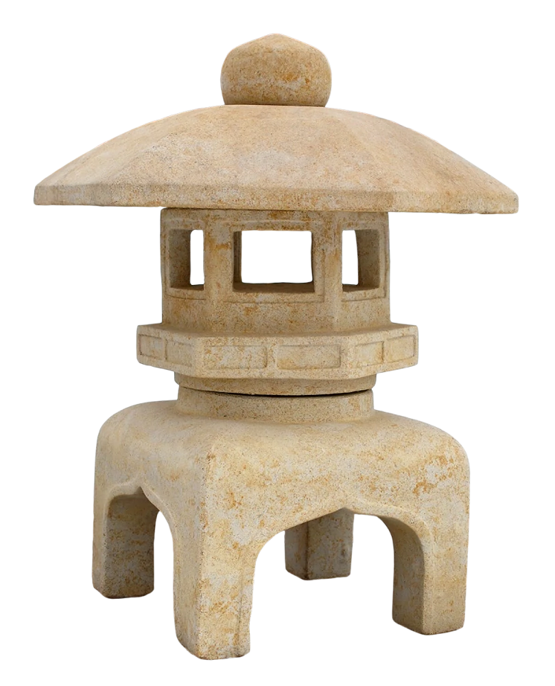Japonská svítilna 35,5kg