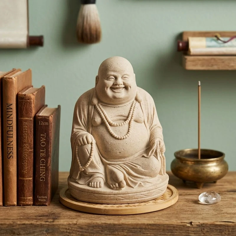 Malá soška Buddhy 1,6kg
