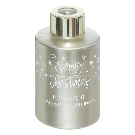 Dárkový vánoční set – dvě svíčky a difuzér