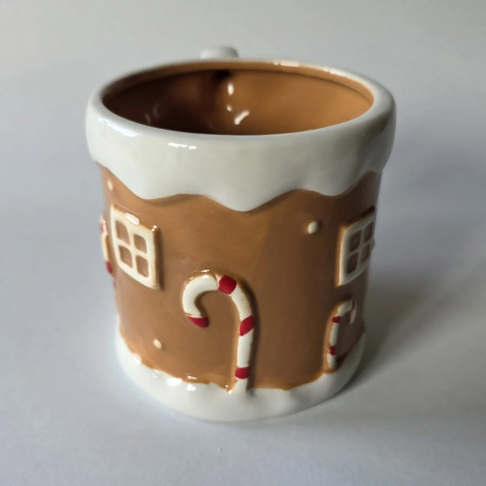Hrneček perníková chaloupka 500ml