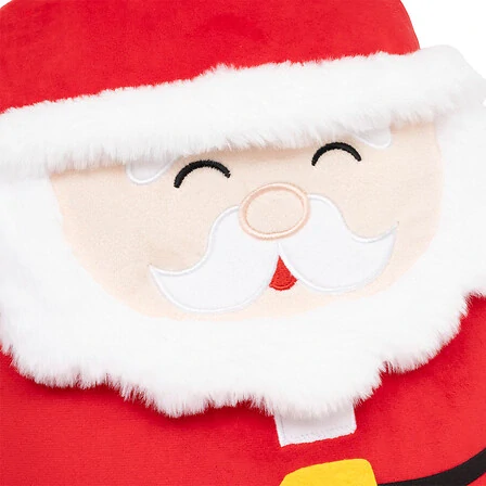 Měkký plyšáček Santa 35 cm