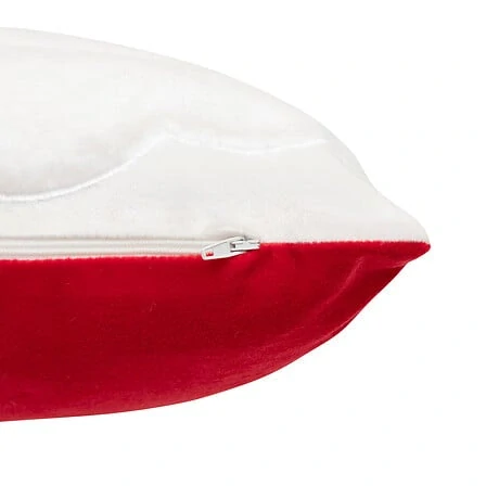 Dekorativní polštář Santa 40x40cm