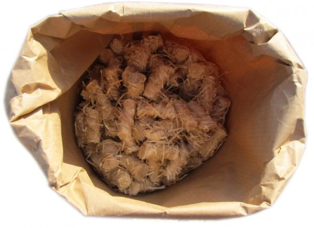 500ks balení ekologických podpalovačů