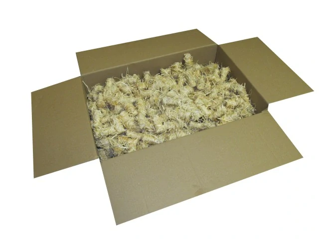 1000ks balení ekologických podpalovačů