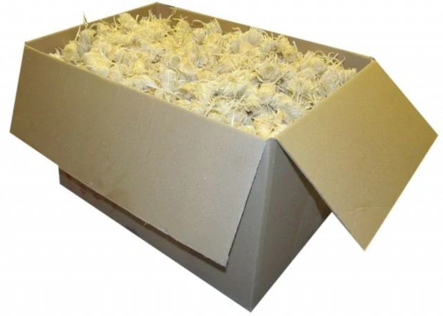 1500ks balení ekologických podpalovačů