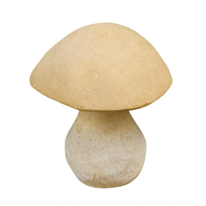 Zahradní dekorace hřib 15 cm