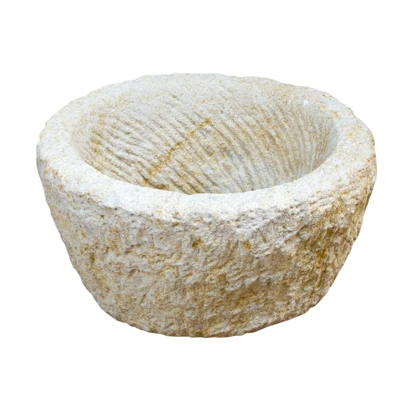 Květináč z umělého pískovce 15 cm