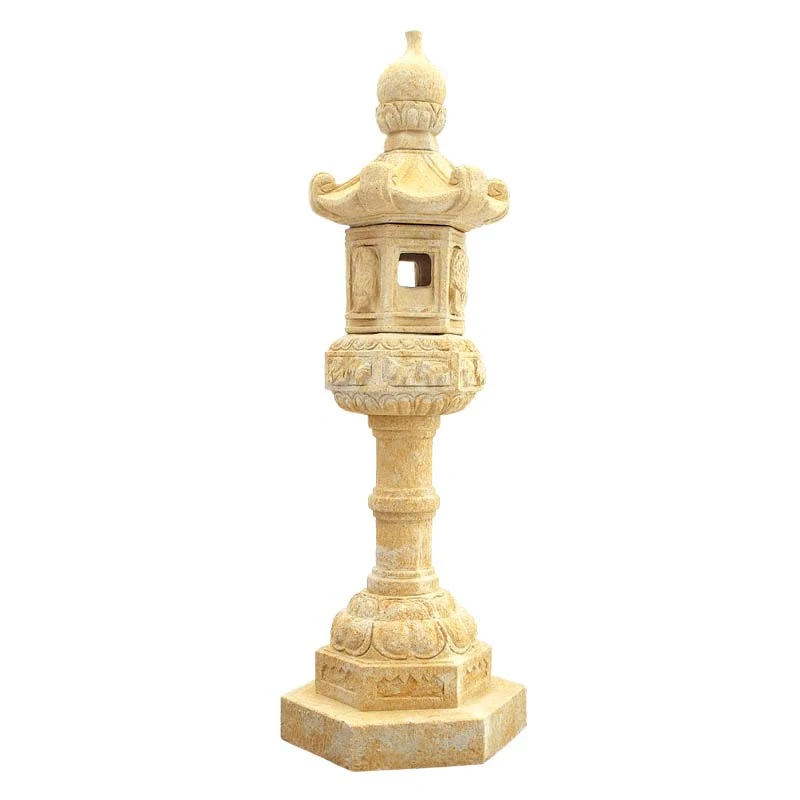Lucerna do japonské zahrady 92cm 