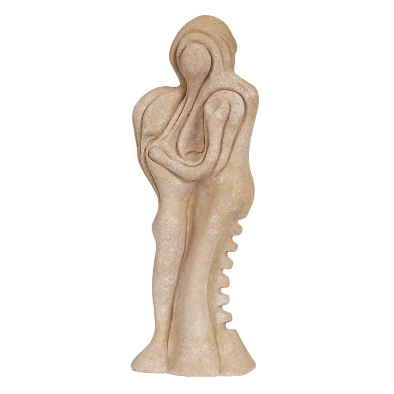 Milenci v objetí 46cm