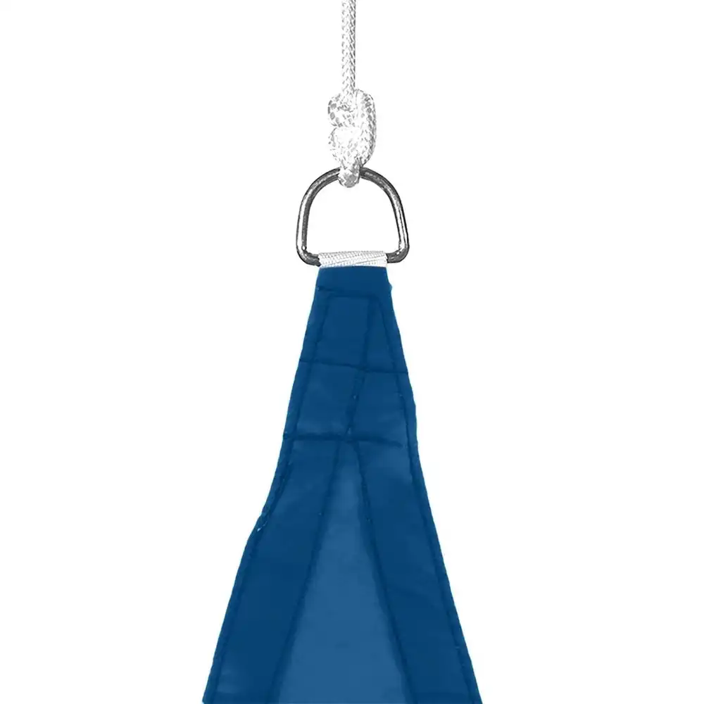 Stínící plachta 2x3 m - modrá