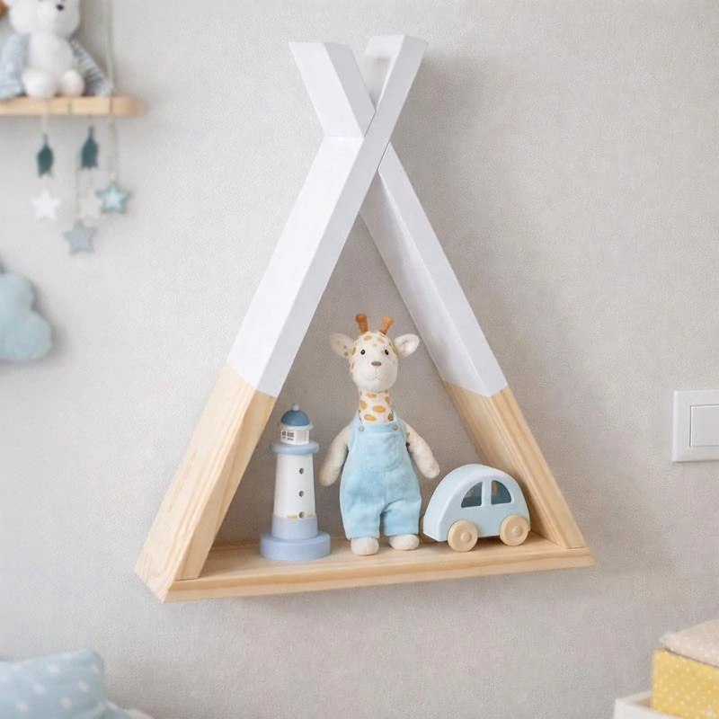 Dětská polička - TeePee