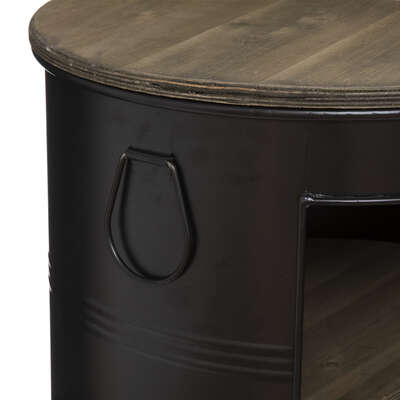 Konferenční stolek Diego - vysoký