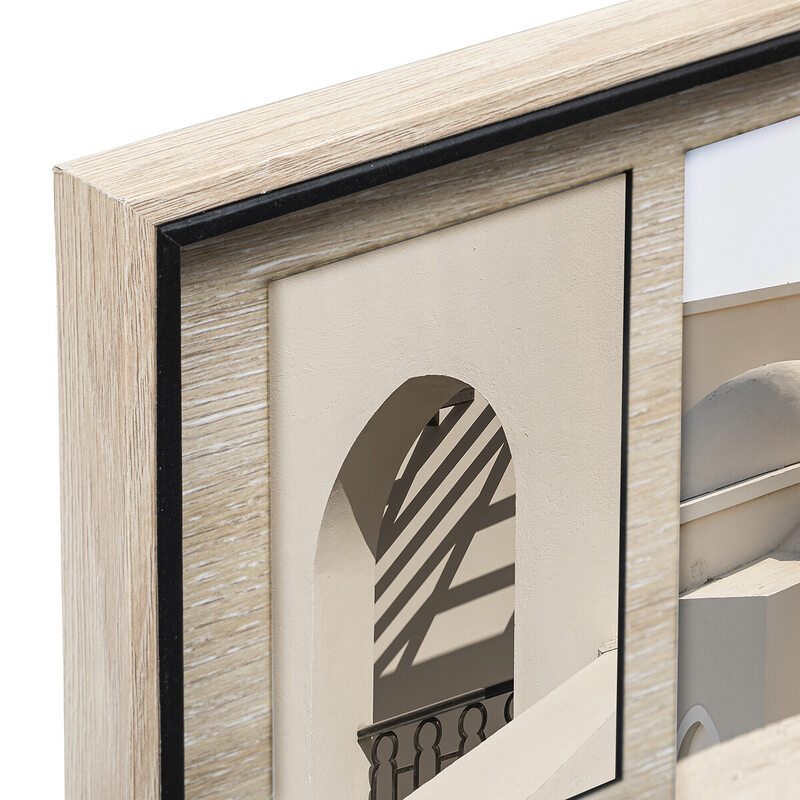 Dekorativní fotorámeček na zeď EVEN