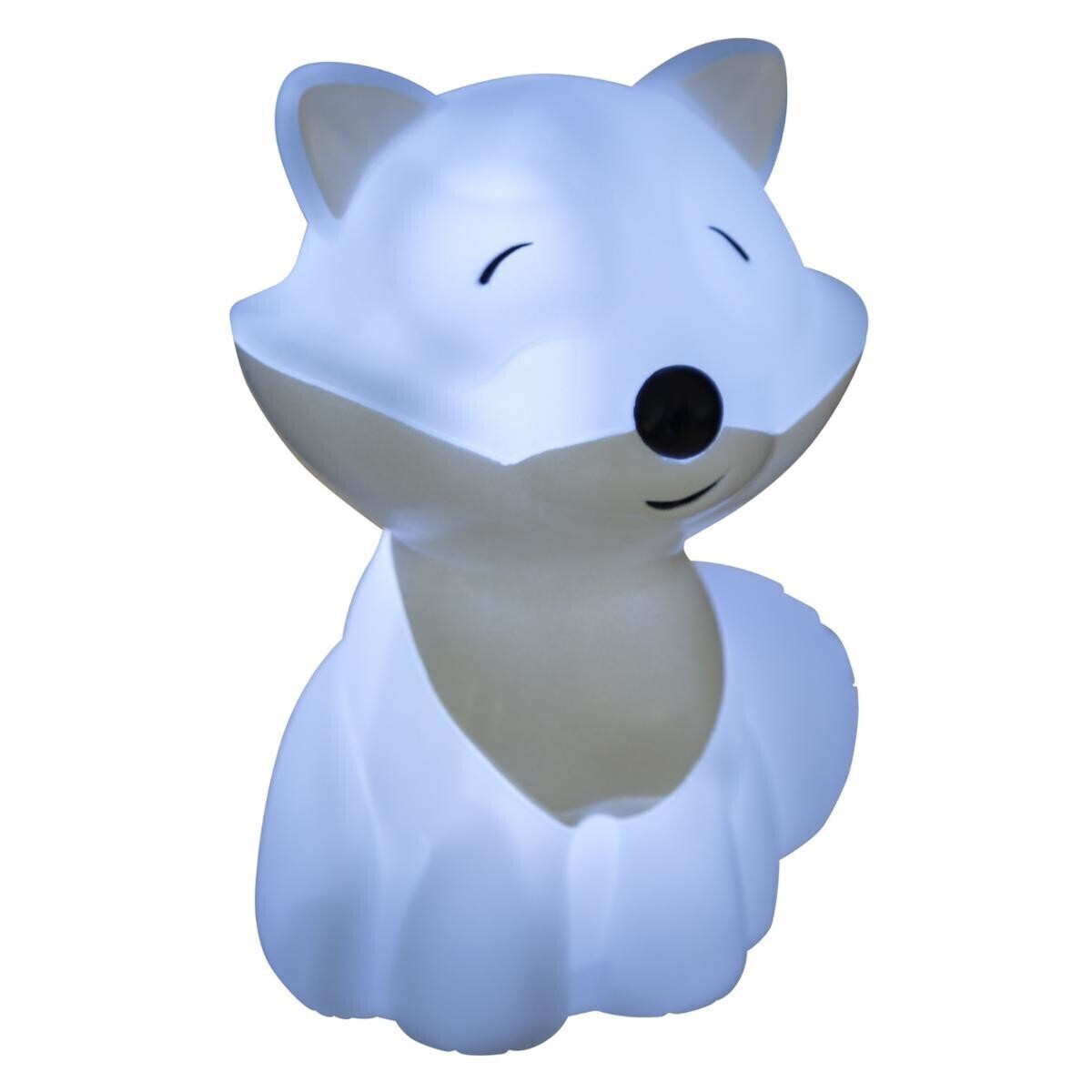 Dětské noční světlo Fox