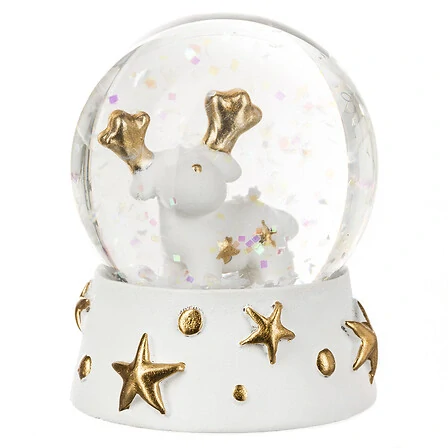 Dekorační mini těžítko Sob