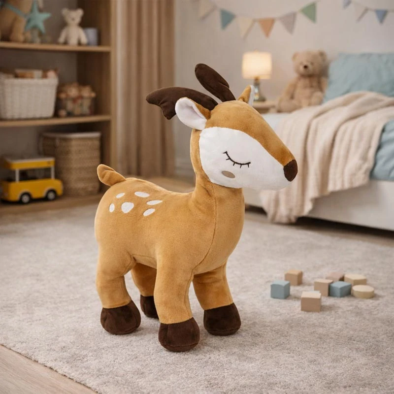 Plyšový srneček 35 cm