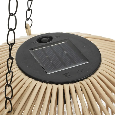 Solární závěsná lampa Jily