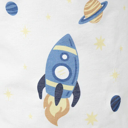 Koš na hračky Space