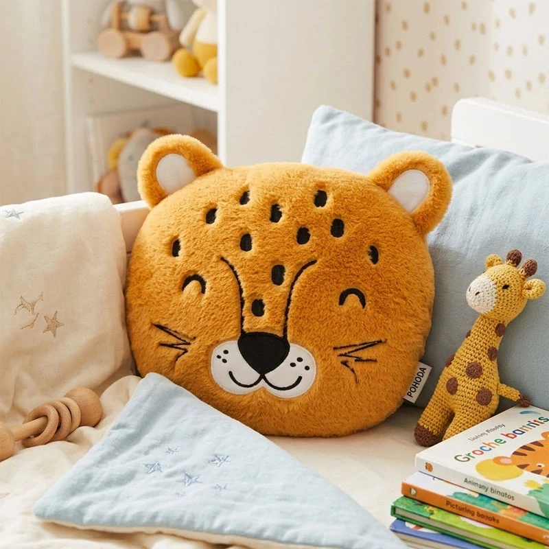 Dětský polštář Gepard