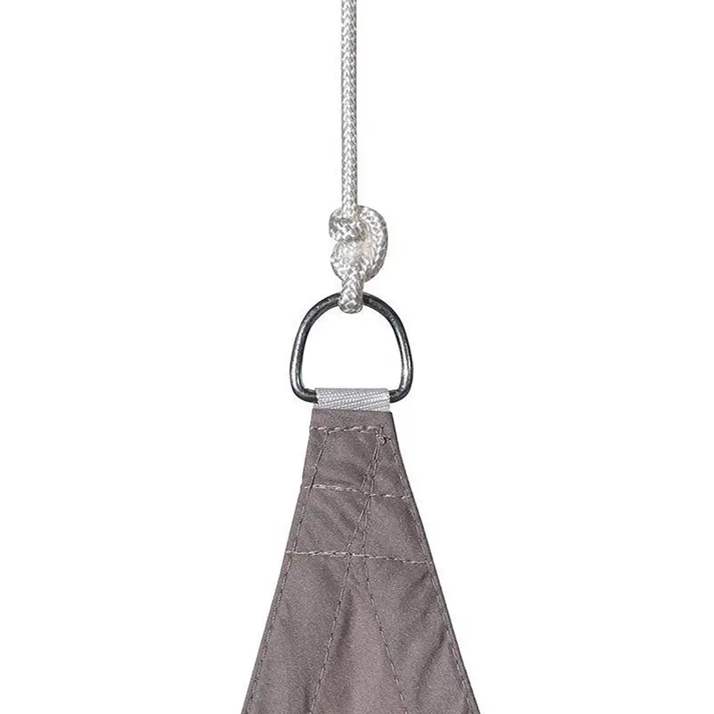 Stínící sluneční plachta Curacao 2x3m taupe