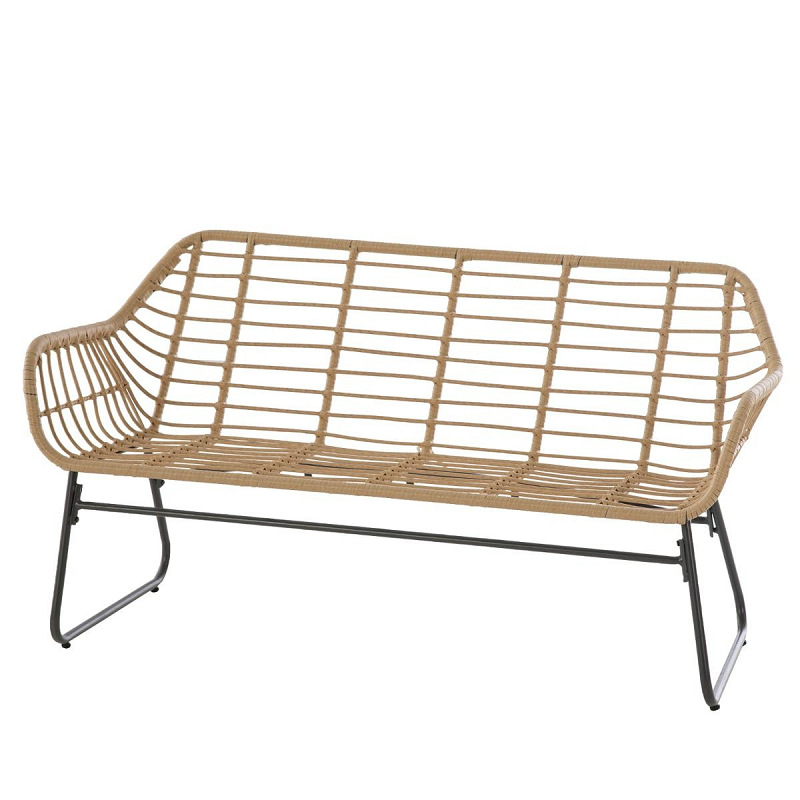 Zahradní ratanová sestava Lambada