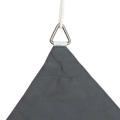 Sluneční plachta SHAE 3x4 m - šedá