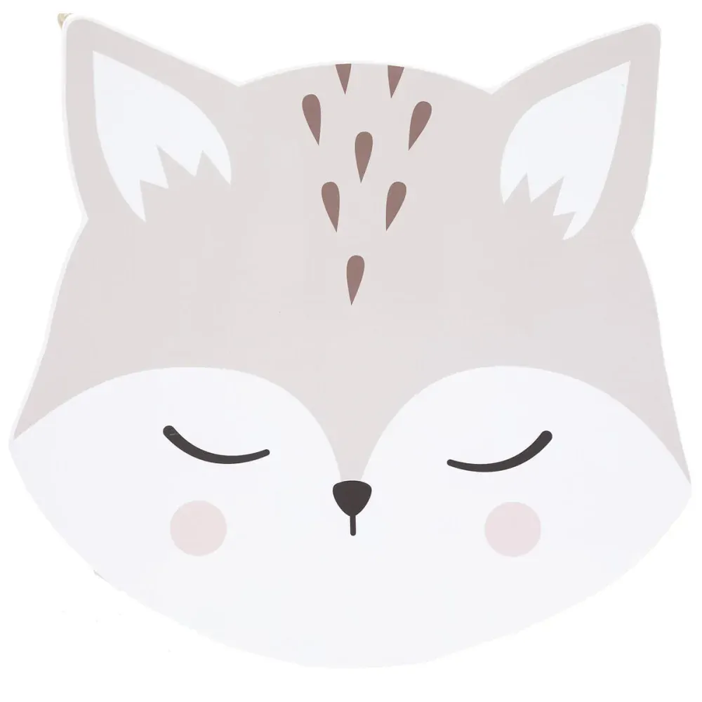 Dětský stolek - Liška