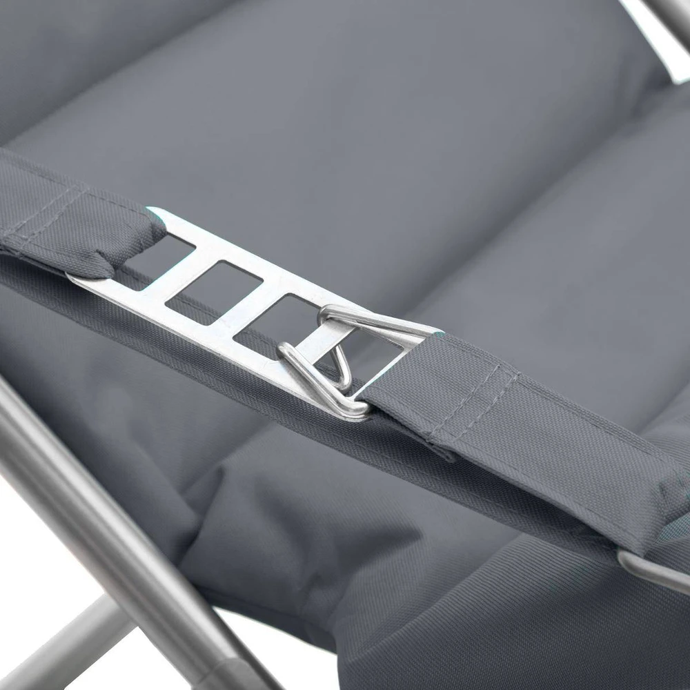 Zahradní relaxační křeslo MILOS