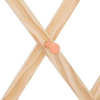 Dětský věšák - harmonika