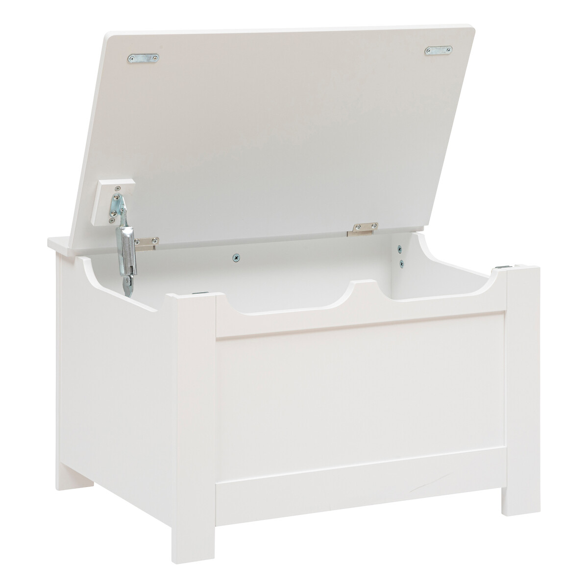 Dětská výklopná truhla Crown 