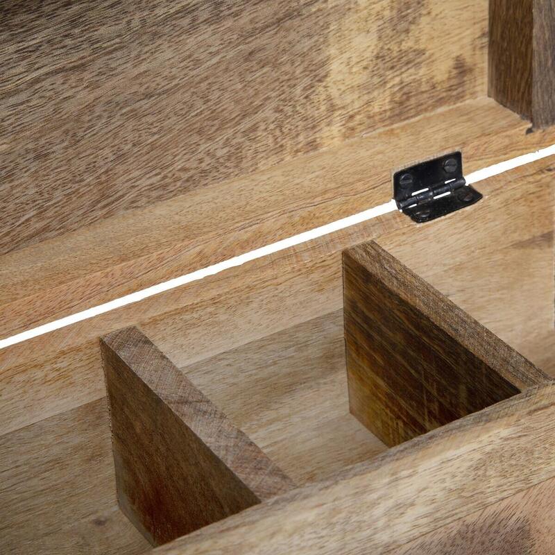 Krabice na čaj - Mango II. jakost