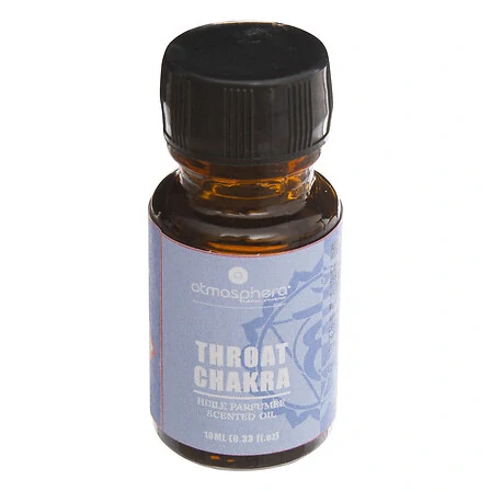 Sada 7 čakrových vonných olejů