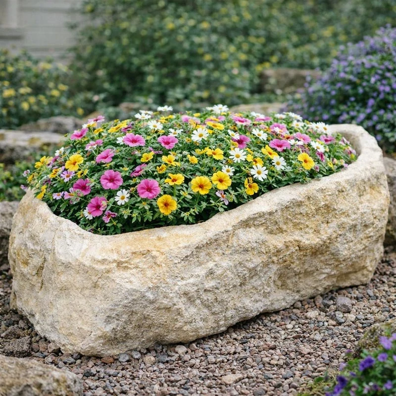 Zahradní koryto VIII. 13kg