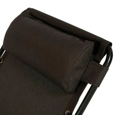 Relaxační polohovací křeslo Silos - Antracit