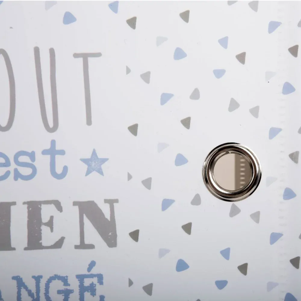 Šedý skladovací sloupek