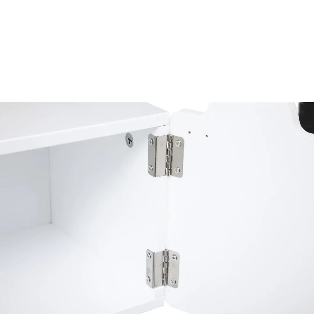 Dětský noční stolek - liška