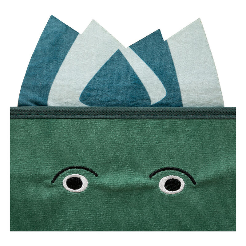 Dětský textilní box - dinosaurus