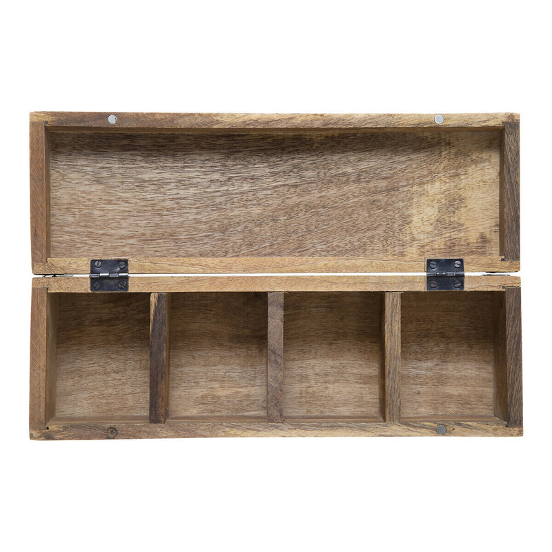 Krabice na čaj - Mango II. jakost