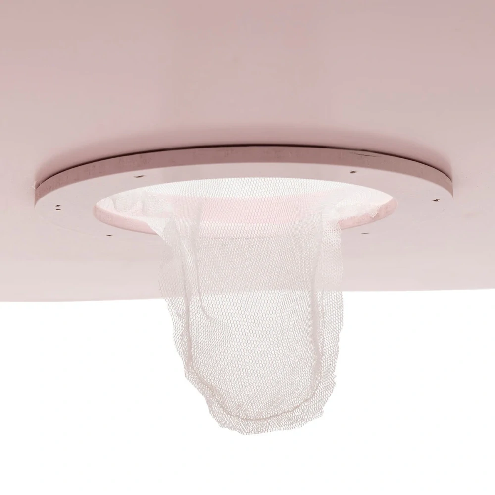 Dětský stůl s motivem květiny